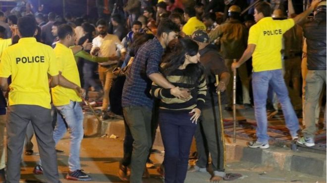 ‘No Evidence’ of New Year Mass Sex Attacks in Bangalore: Police