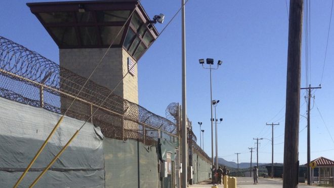 Guantanamo Bay: Oman Receives 10 Released Inmates
