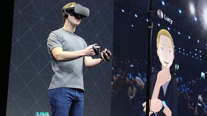 Mark Zuckerberg Dismisses VR Allegations