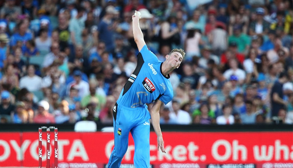 Hazlewood Rested for First ODI Against Pakistan