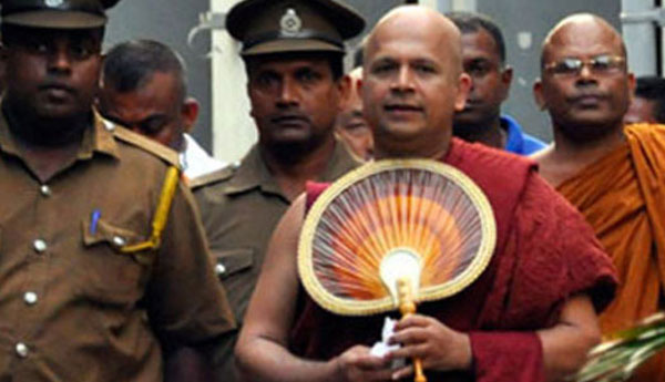 Case Against Dhammaloka Thera Taken for Inquiry in  March  2017