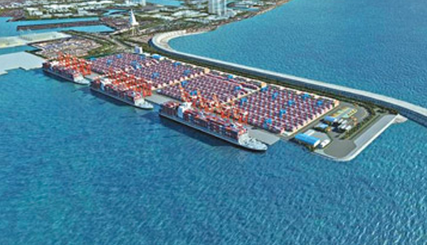 Trinco Port Given to India in the Year 2002?