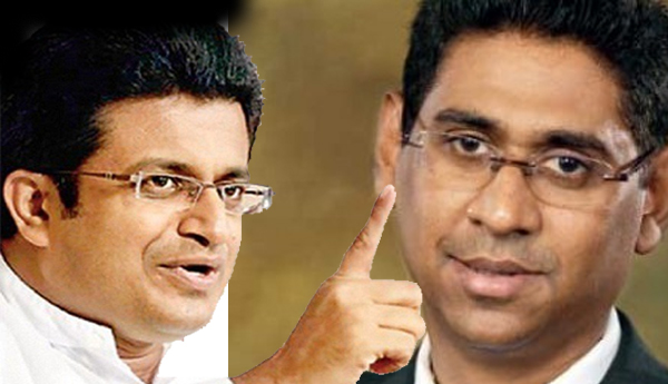 Udaya Gammanpila Moves No-confidence Motion Against Musthafa Udaya Gammanpila Moves No-confidence Motion Against Musthafa