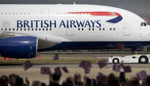 British Airways Cabin Crew Announce 48-Hour Walkout