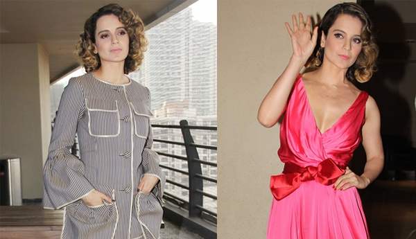 Kangana Ranaut Can Pull Off any Look With Ease; Here’s Proof