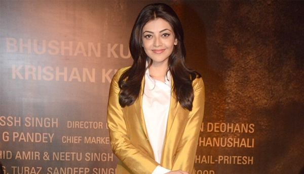 Kajal Aggarwal to Pair up With Vijay for His 61st Film