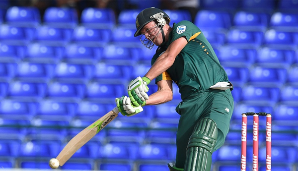 CSA Provincial One-Day Challenge: De Villiers Slams Ton on Return From Injury