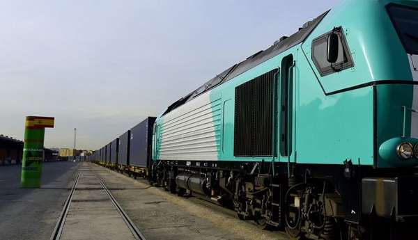 China Begins First Freight Train Service to London: Report