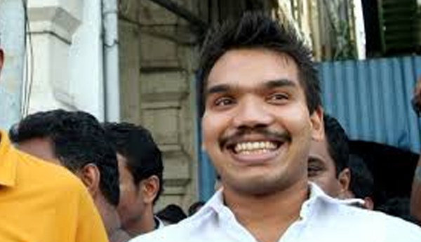 Not Scared to Go to Jail- Namal