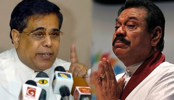 Mahinda’s Ambition  to Topple the Government Cannot be Achieved –  Nimal