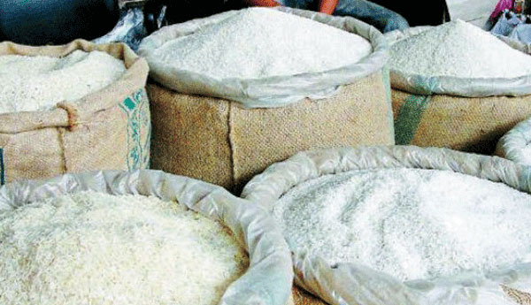 Imported Rice Prices Controlled
