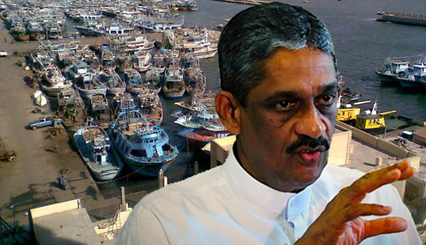 India, Sri Lanka in Talks on Port