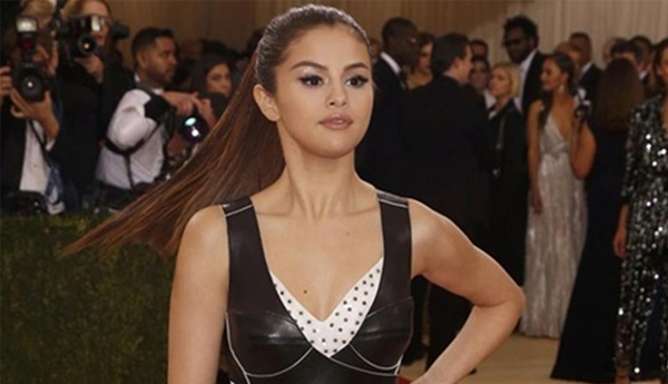 Selena Gomez was Nervous About Discussing Thirteen Reasons Why