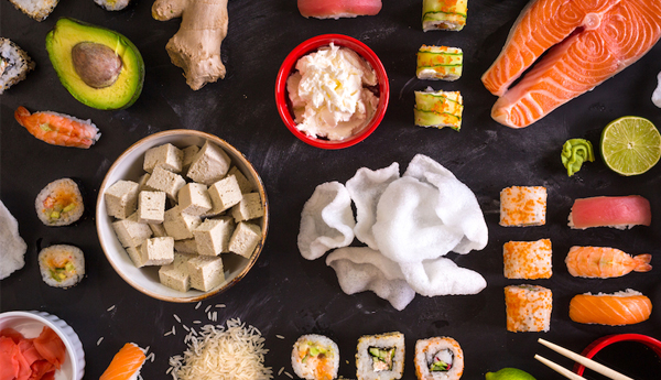5 Traditional Japanese Foods To Help You Live Longer!