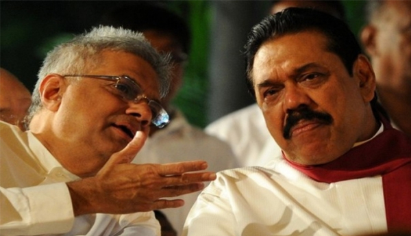 To Consider any Protest By JO on Hambantota Incident, PM Wants Rajapaksa’s Signature?