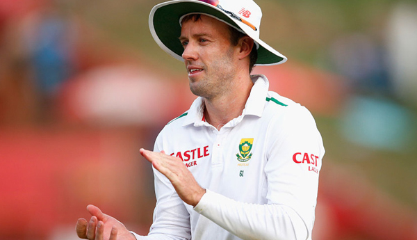 Doubts Raised About de Villiers Test Future