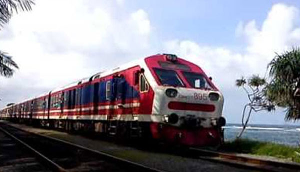 Special  Train services For Tamil Sinhala  New Year