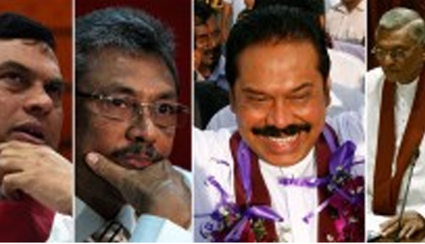What Happened to Foreign Accounts of Rajapakshes deposited with Millions of dollars?