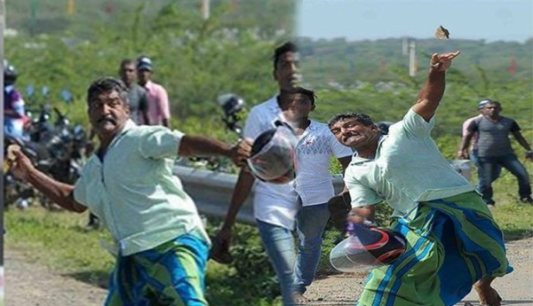 Fast Bowlers in Hambantota Violence?