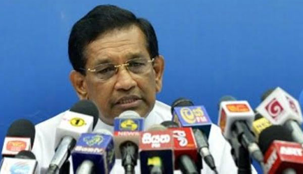 Rajitha  Completely  Rejects  Destruction  of  Wilpattu  Either by Rishad or Muslim