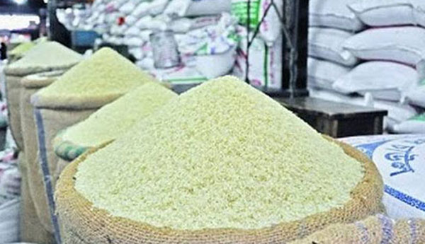 Fixing of Control Prices  For Domestic  Rice Today