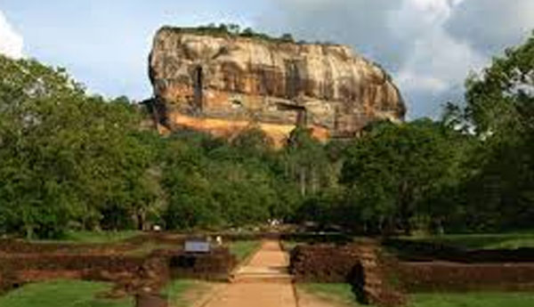 Sigiriya Visitors Can Purchase Entrance Tickets Online