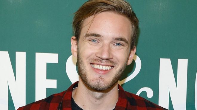 Disney Drops YouTube Star PewDiePie Over anti-Semitism