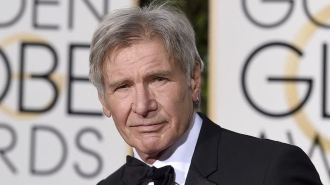 Harrison Ford ‘in near-miss’ at US airport