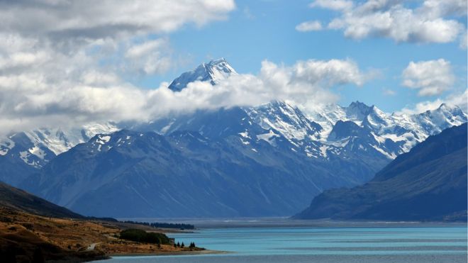 Zealandia: Is there an eighth continent under New Zealand?