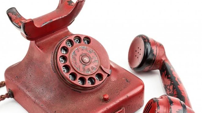 Hitler’s phone sold for $243,000 at US auction