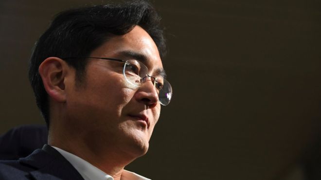 Samsung heir Lee Jae-yong to be indicted on bribery charges