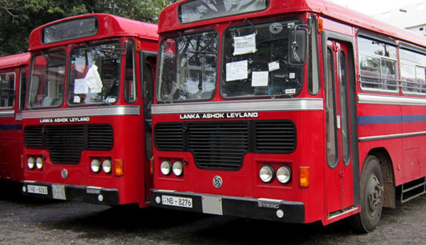 500 New Buses to SLTB