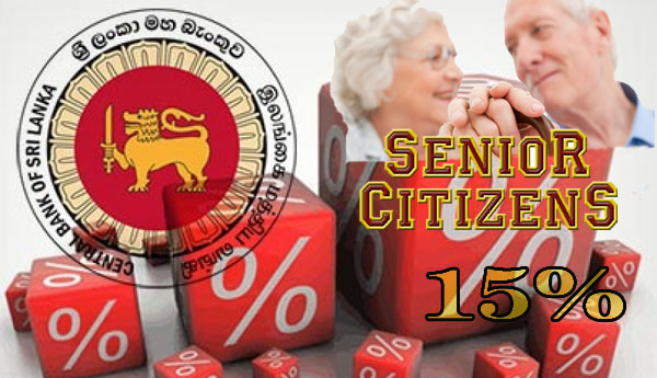 CB Officials Negate Govt Decision to  Increase Upper Limit to Rs1.5 m for 15%  Interest to Senior Citizens