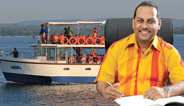 After the Boat capsize Disaster  Minister Mahinda Amaraweera Wants Sea Passenger Transport Rules Tightened