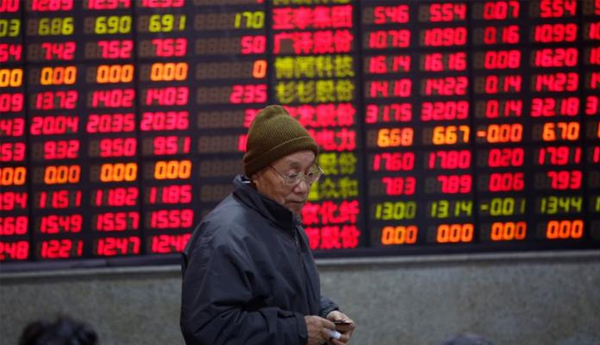 Asia Stocks Consolidate Recent Gains; China Shines