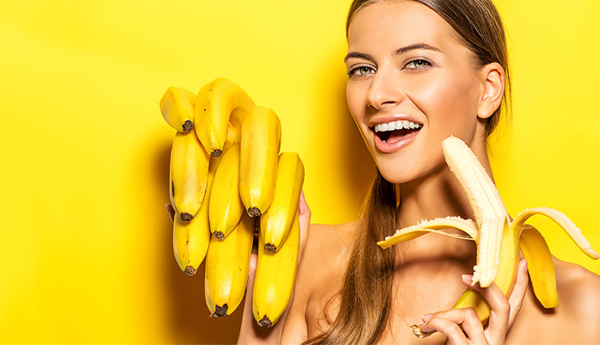 20 Fun Ways To Use A Banana As A Beauty Product