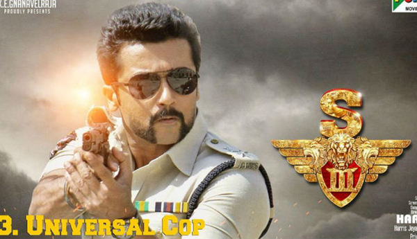 Singam 3 Movie Review: Si3 is Suriya’s Show all the Way