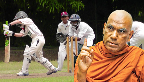 Sobitha Thera to File Case Against Police For Not Banning Big Matches