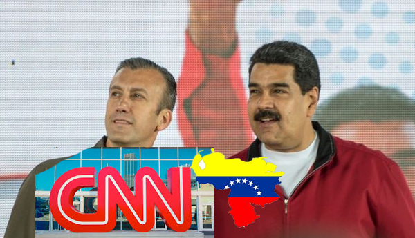 Venezuela Bans CNN After Report Alleges Iraq Passport Fraud