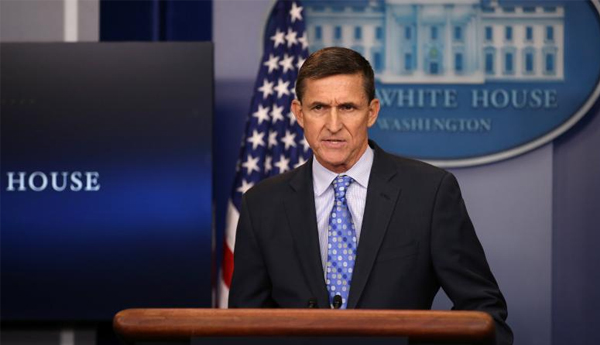 Trump National Security Aide Flynn Resigns Over Russian Contacts