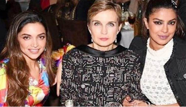 Oscars 2017: Deepika Padukone, Priyanka Chopra pose together at pre-Oscars bash. See pics