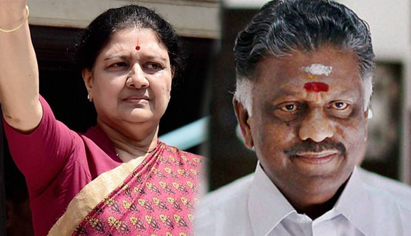 Power Struggle in Tamil Nadu?
