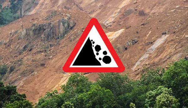 Landslide Threats to 29,000 Establishments in Badulla