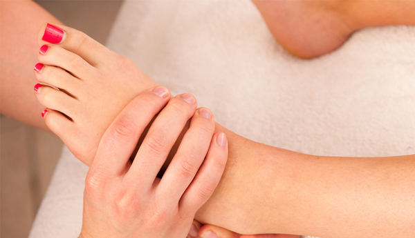 The Healing Benefits of Foot Reflexology Massage