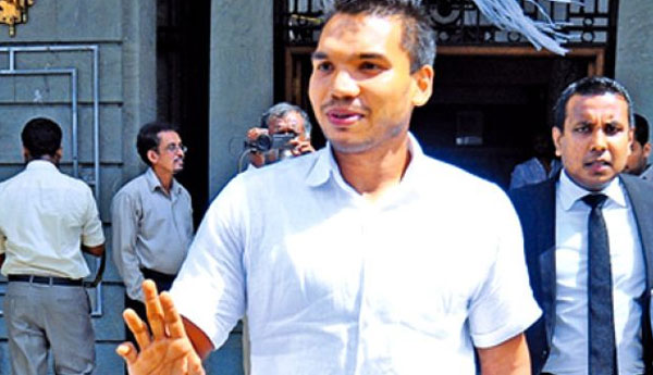 Namal Filed Cases  Against FCID Fixed to July