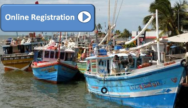 Online Registration for Boats From Next Year