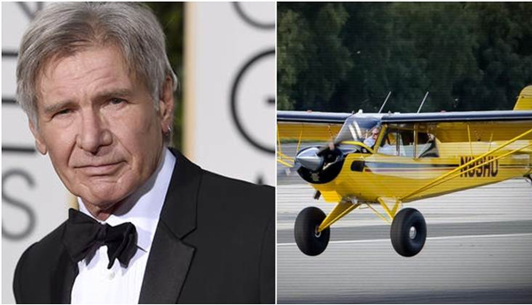 Harrison Ford Flies Over Airliner, Could have Caused Serious Mishap. Watch video