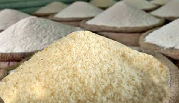 Imports of 100,000 Metric Tonnes of Rice up to Next April 