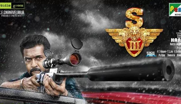 After piracy threat, Suriya’s Singam 3 Makers Get Court Order Against Websites