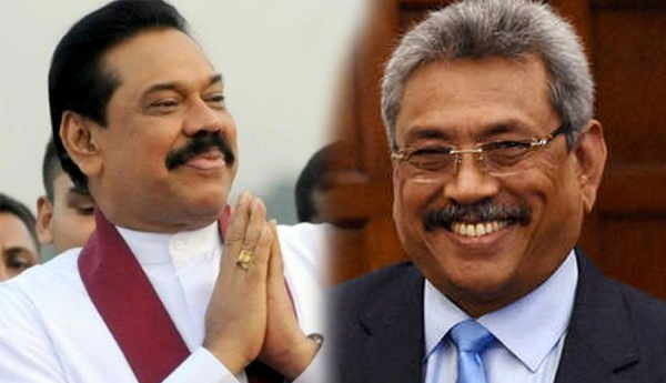 Mahinda Frightened to Gota?